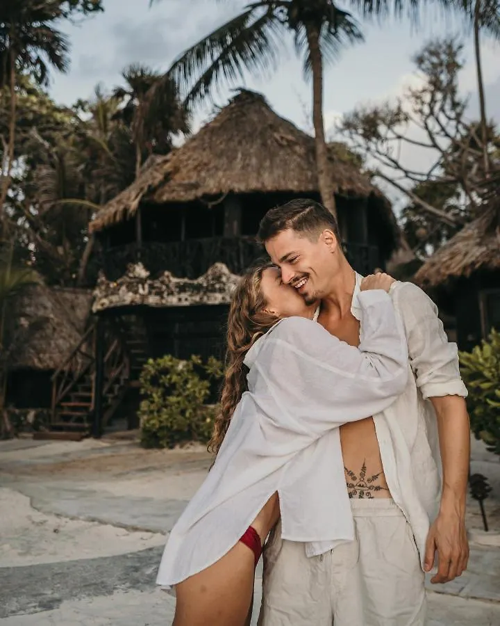 Diamante K - Inside Tulum National Park Hotel