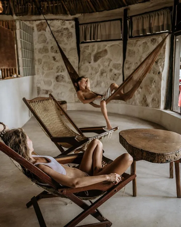 Diamante K - Inside Tulum National Park Hotel