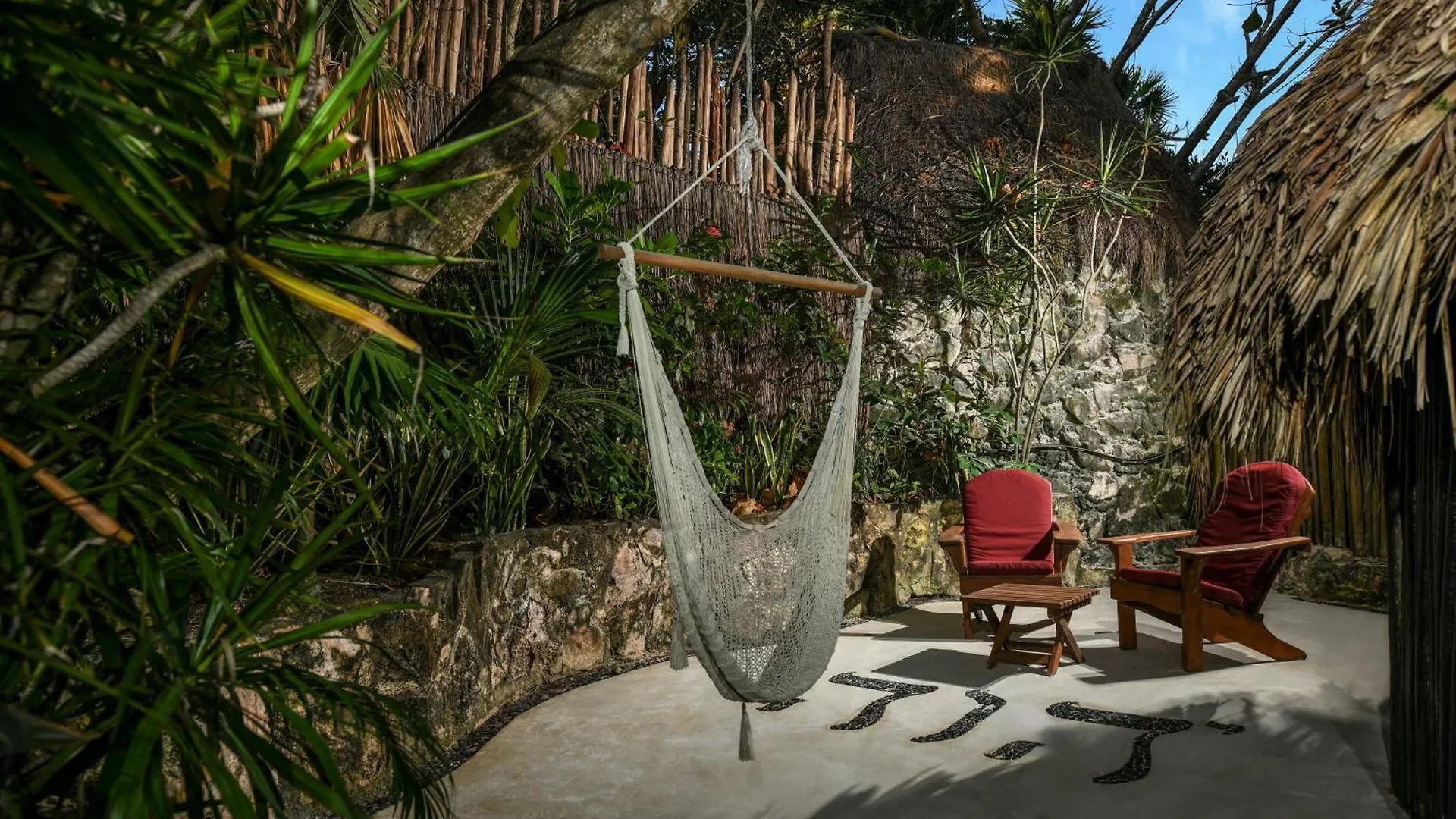 Diamante K - Inside Tulum National Park Hotel