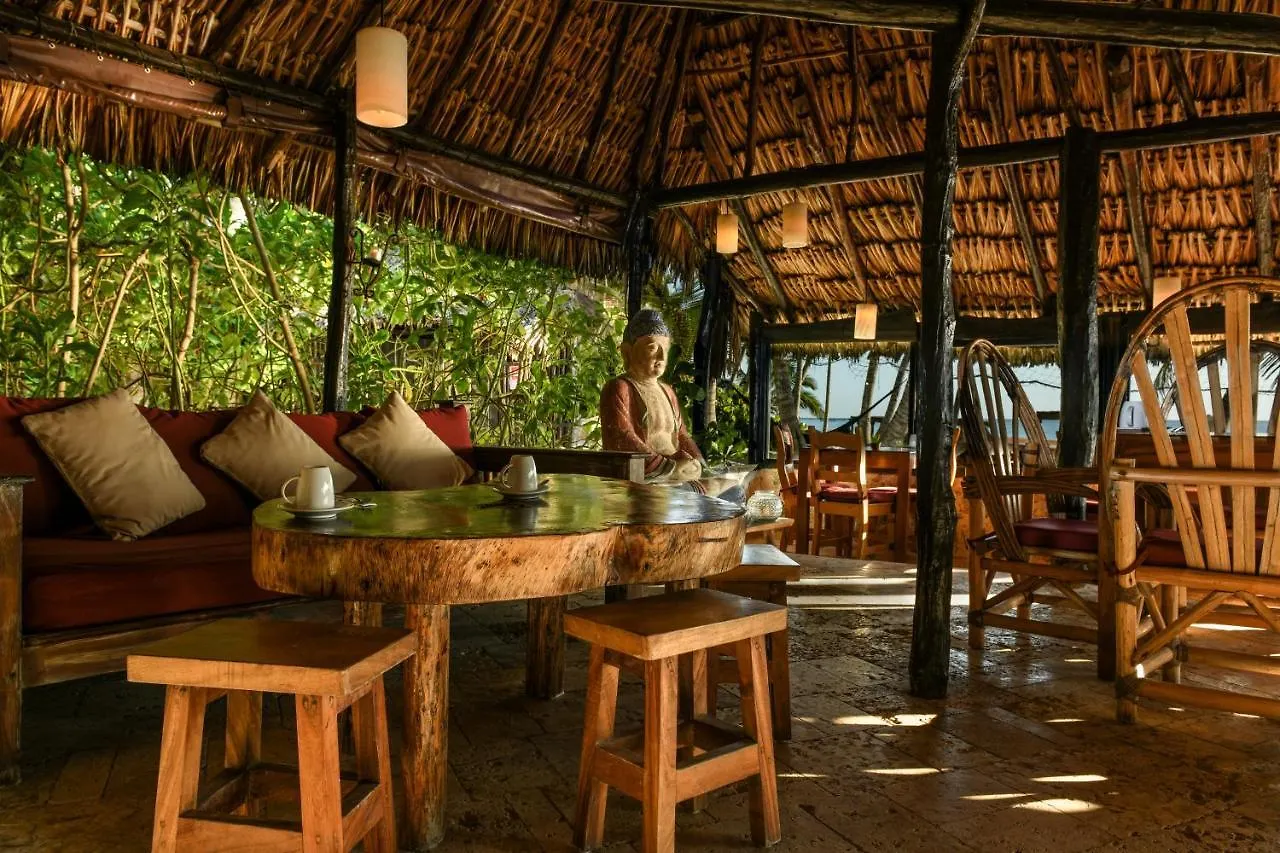 Diamante K - Inside Tulum National Park Hotel México