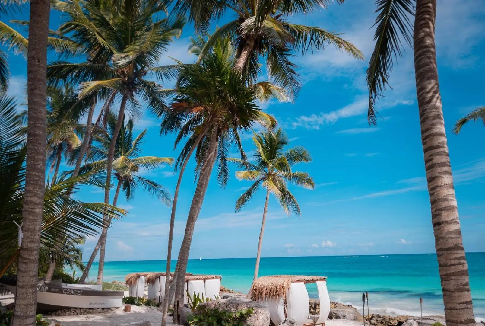 מלון Diamante K - Inside Tulum National Park 3*,  מקסיקו