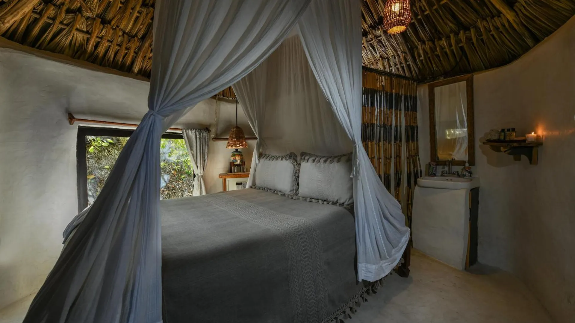 מלון Diamante K - Inside Tulum National Park 3*,  מקסיקו