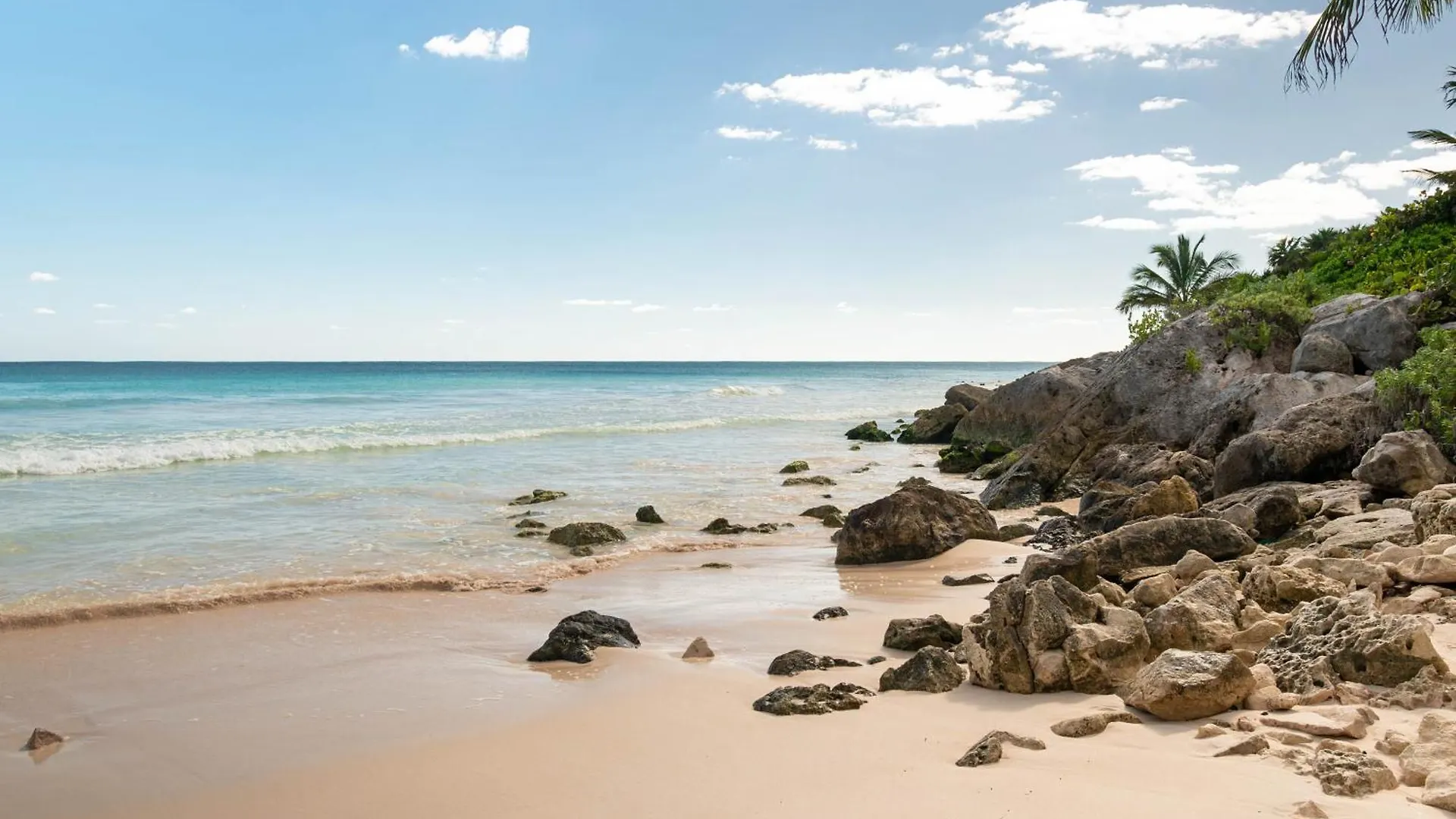 מלון Diamante K - Inside Tulum National Park 3*,  מקסיקו