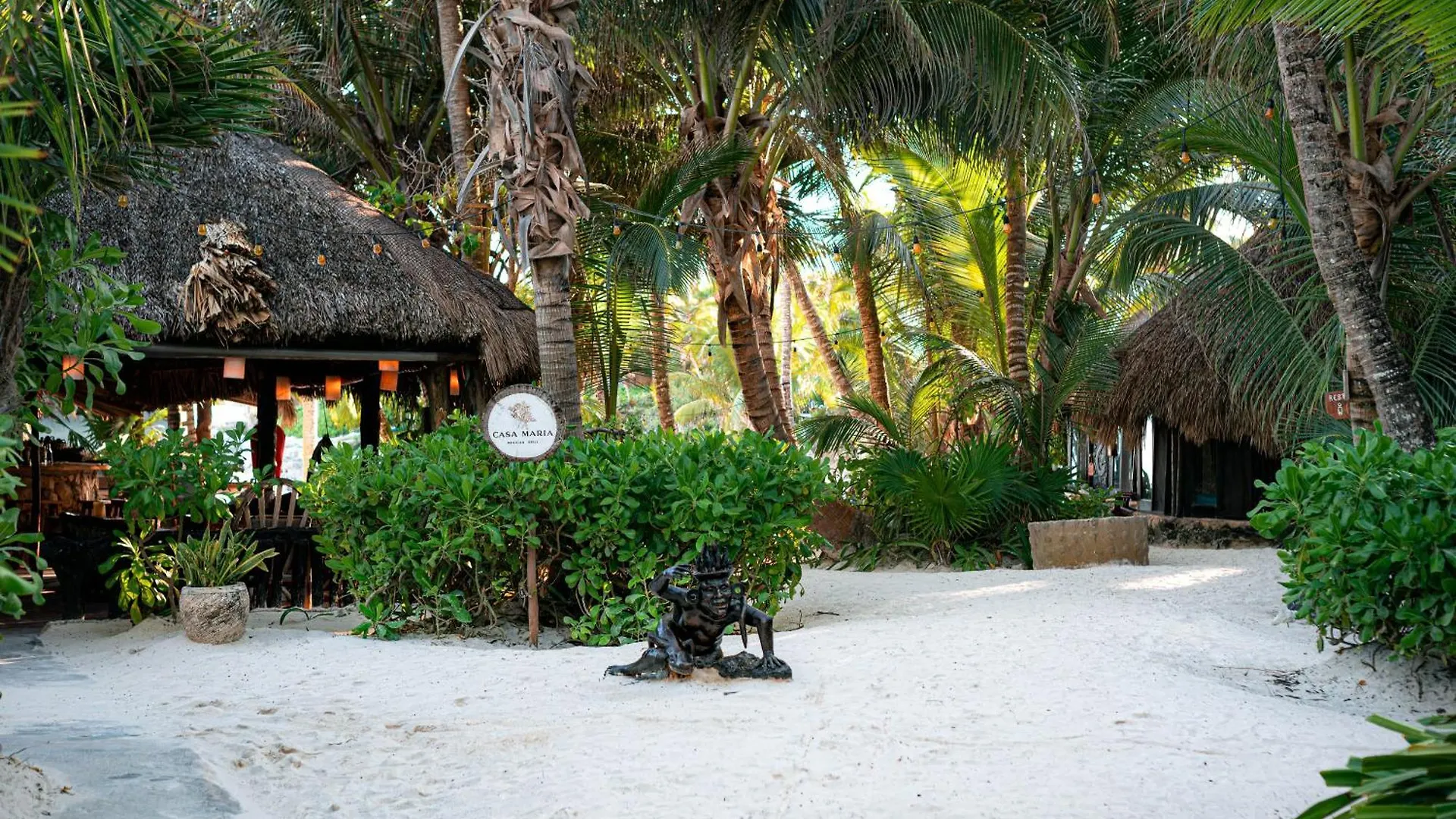 מלון Diamante K - Inside Tulum National Park 3*,  מקסיקו