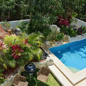 Amazing Inside Country Club Akumal Hébergement de vacances Tulum