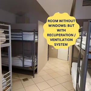 Most Hostel Lubiana