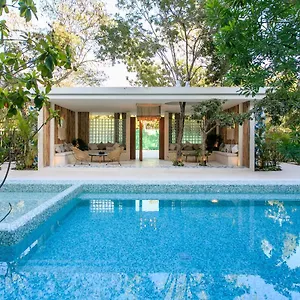 Charming Nature-inspired With Sultry Surroundings By Stella Appartement Tulum