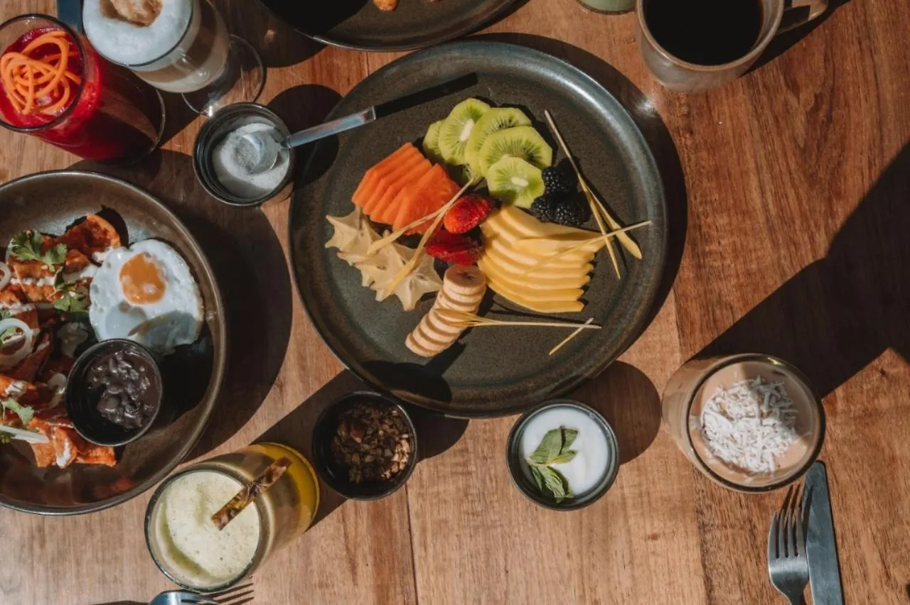*** 酒店 迪亚曼特凯酒店 图卢姆 墨西哥
