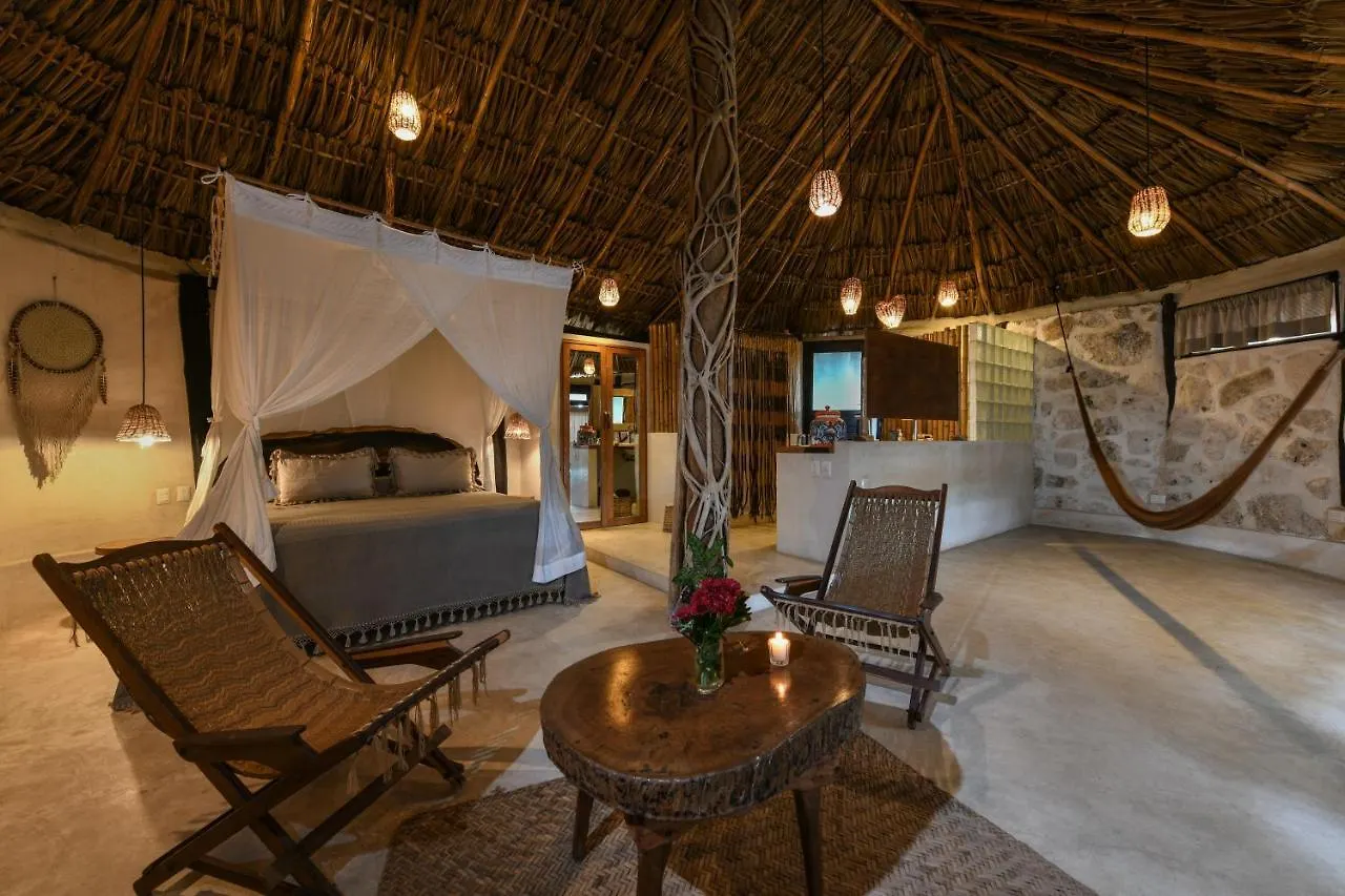 Diamante K - Inside Tulum National Park Hotel