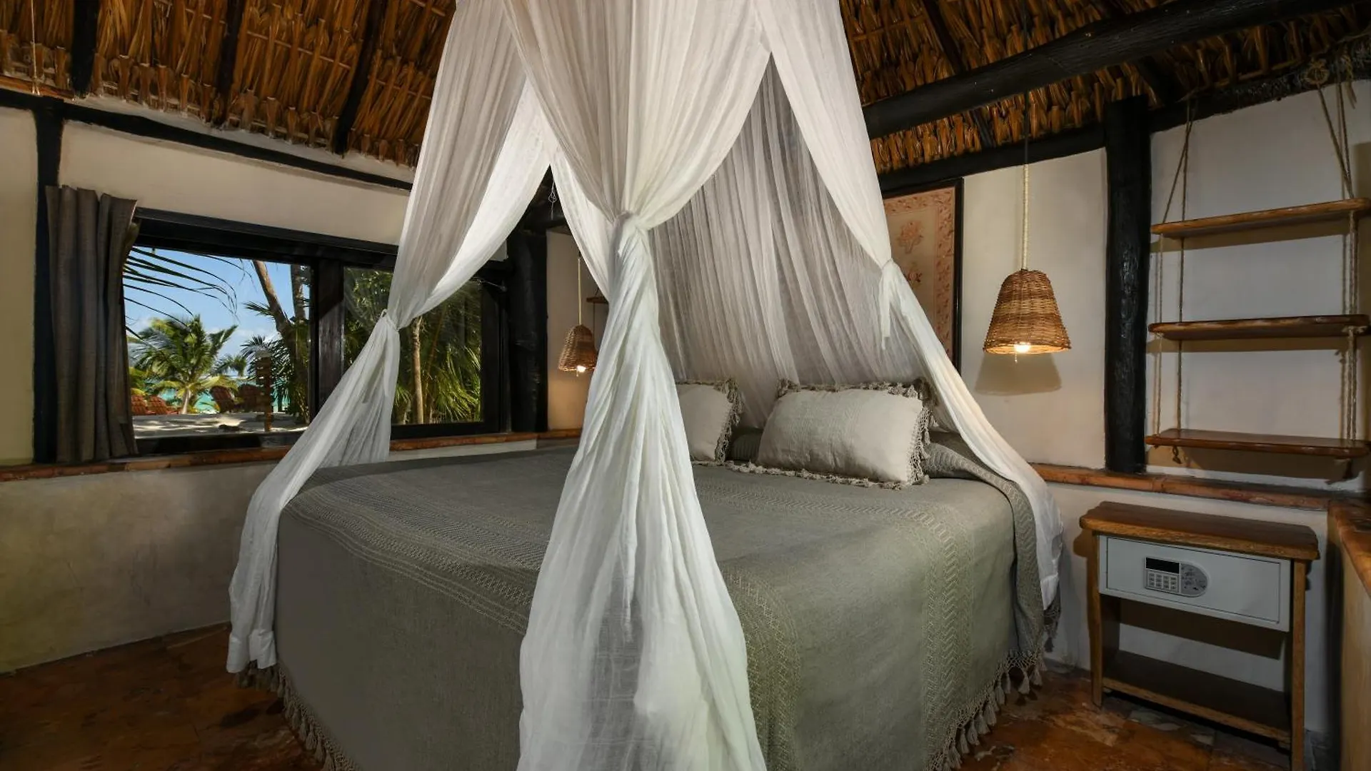 Diamante K - Inside Tulum National Park Hotel