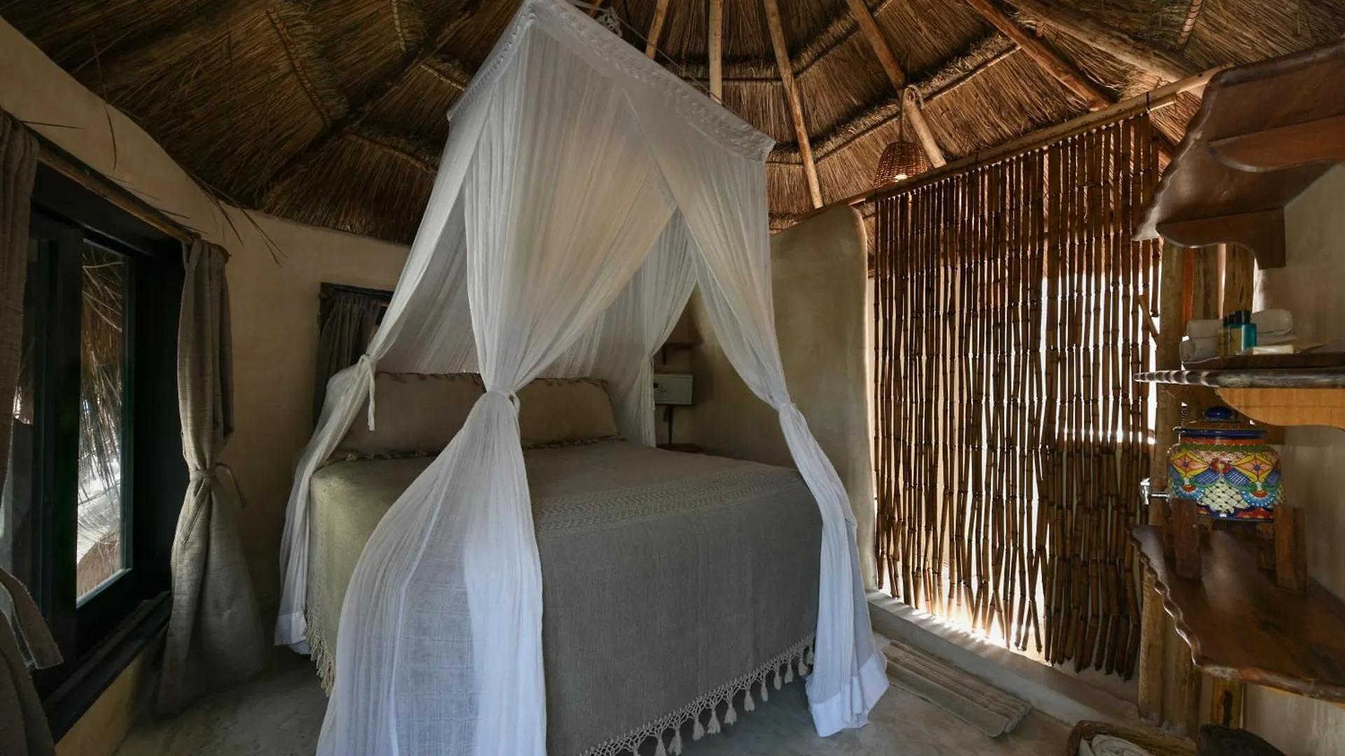 Diamante K - Inside Tulum National Park Hotel 3*,  Mexico