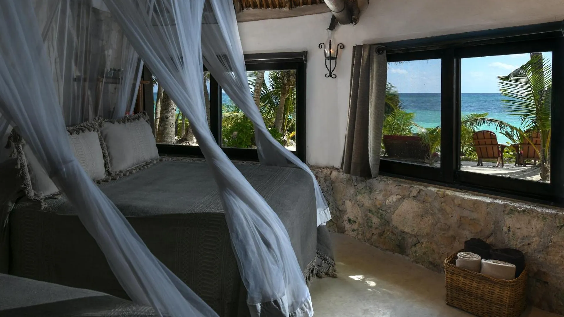Diamante K - Inside Tulum National Park Hotel