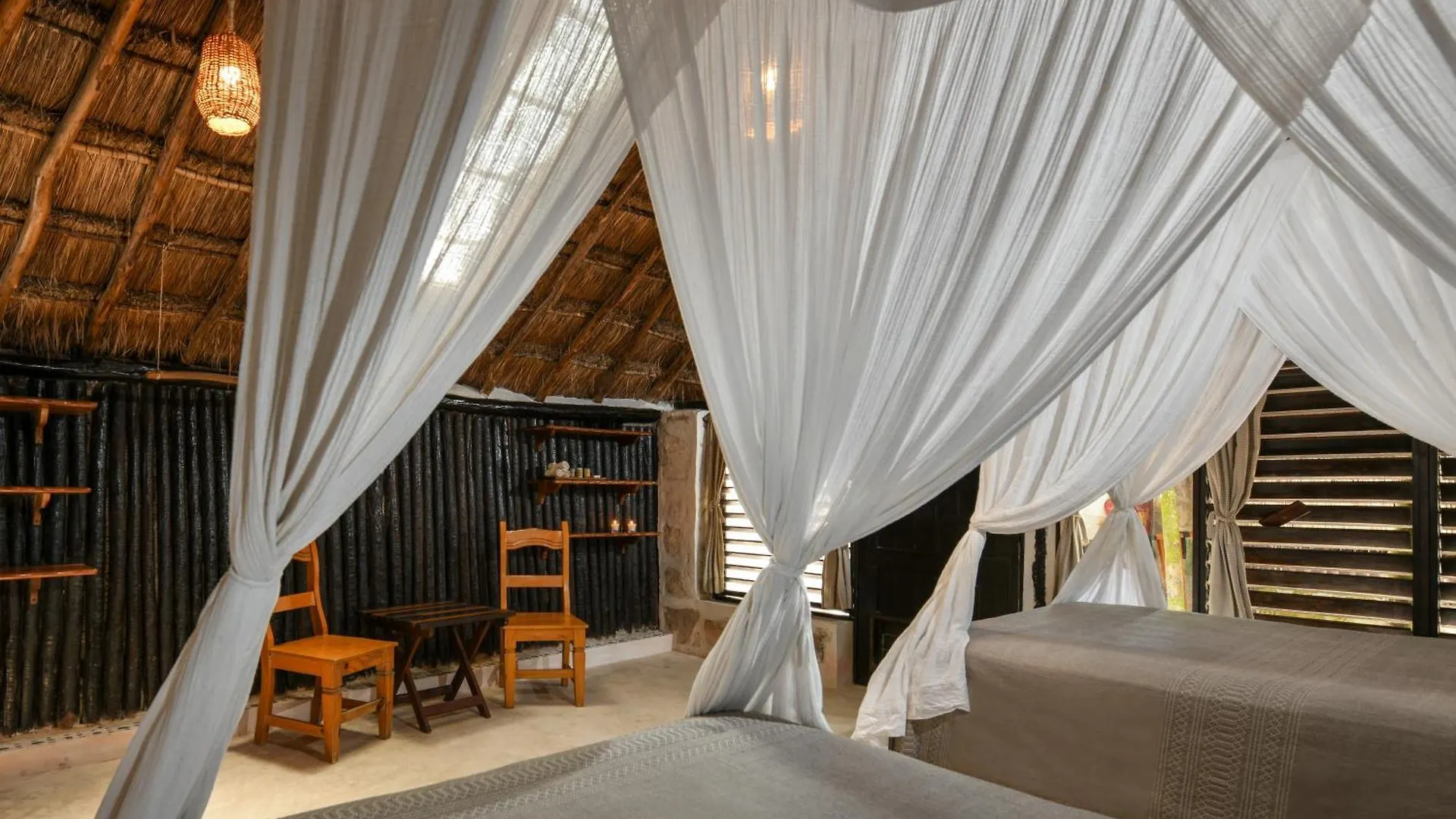 Diamante K - Inside Tulum National Park Hotel 3*,