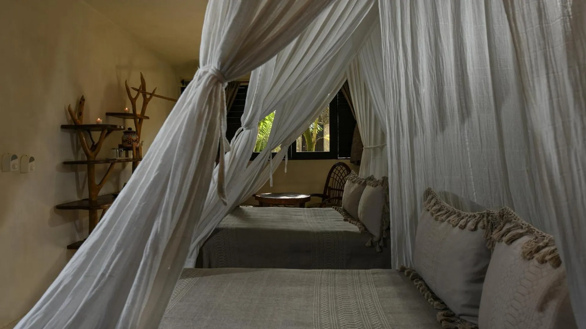 Diamante K - Inside Tulum National Park Hotel