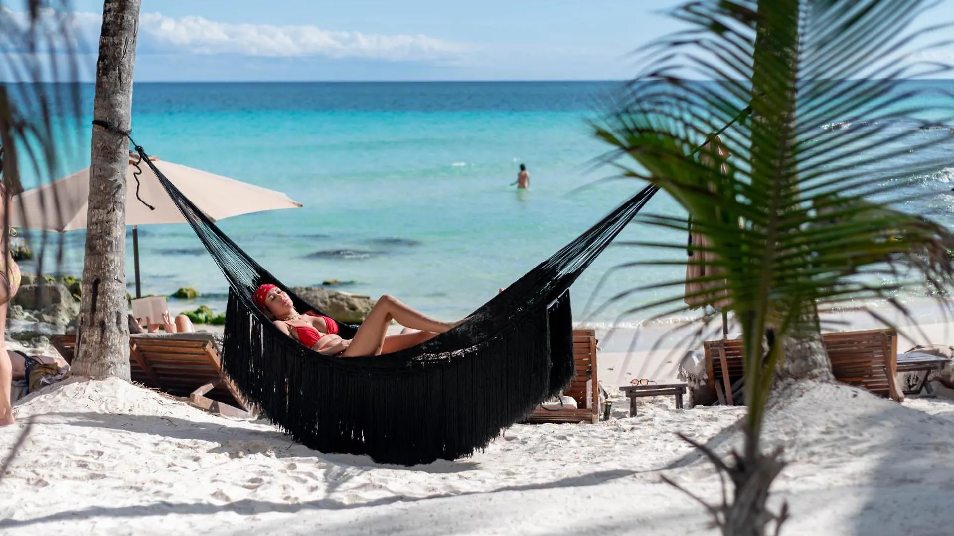 Diamante K - Inside Tulum National Park Hotel