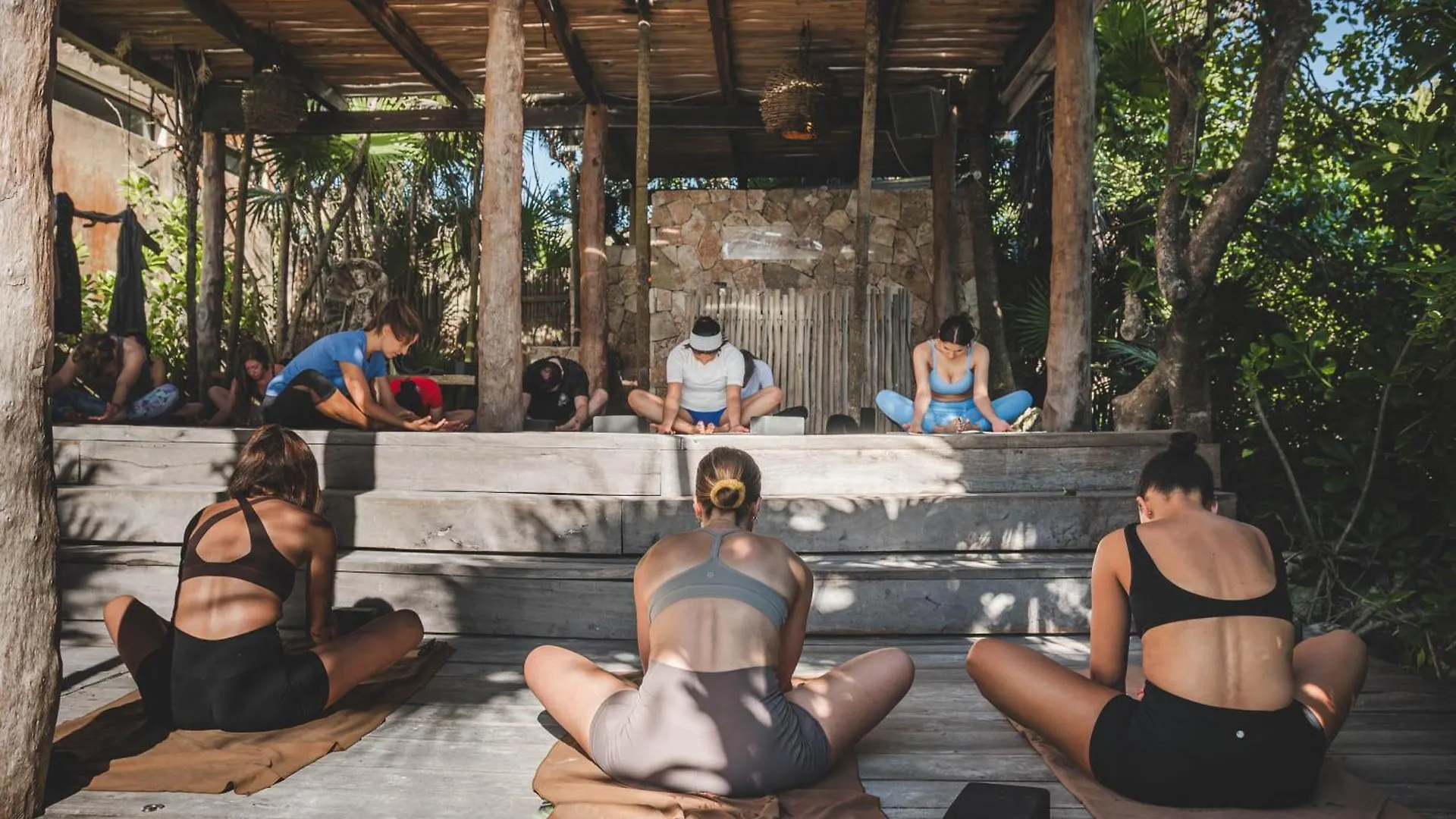 Diamante K - Inside Tulum National Park Hotel