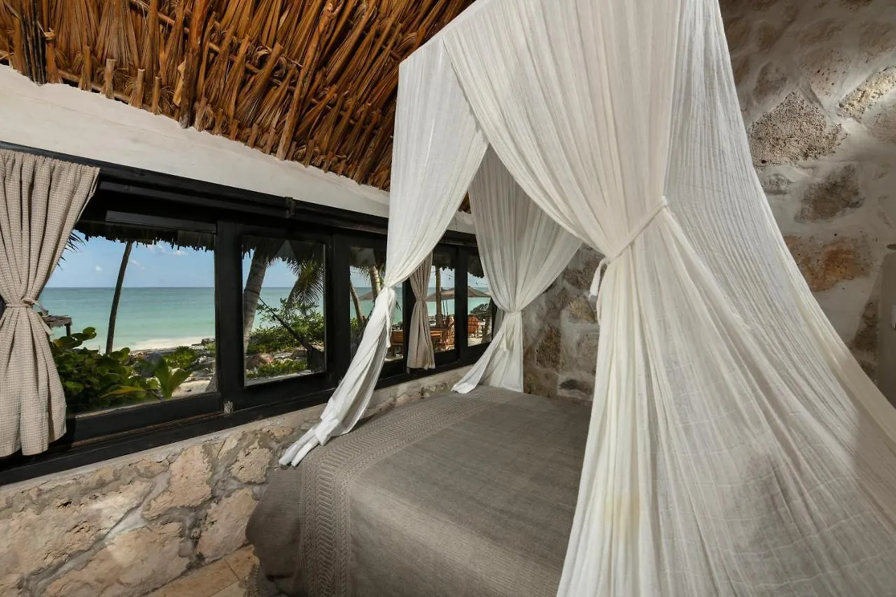 Diamante K - Inside Tulum National Park Hotel Mexico